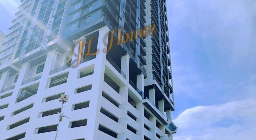JL Homez Baysuite Vacation rental in Kota Kinabalu