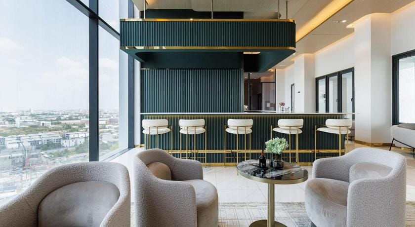 loft 泳池公寓 三房二卫 免费WiFi Apartment in Bangkok