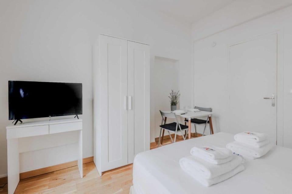 Lovely studio for 2 people - Levallois-Perret Apartment in Levallois-Perret
