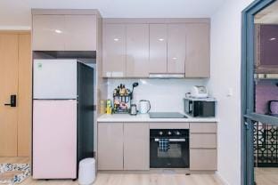 Masteri Center Point HCMC Apartment in Ho Chi Minh City