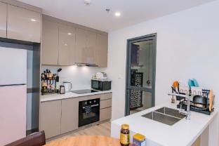 Masteri Center Point HCMC Apartment in Ho Chi Minh City