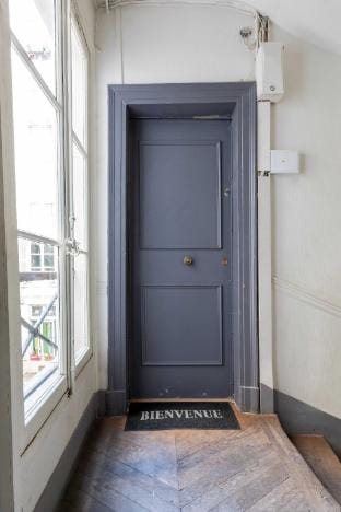 Peaceful studio - 2P - Faubourg-Montmartre Apartment in Paris