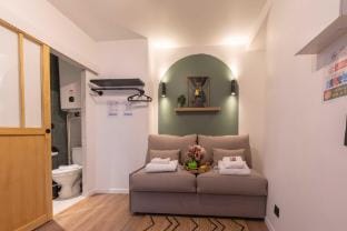 Peaceful studio - 2P - Faubourg-Montmartre Apartment in Paris