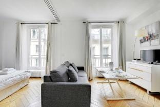 Authentic apartment - 1BR/2P - Palais Garnier Apartment in Paris