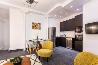 Charming apartment with AC -2BR/8P- Bastille Apartment in Paris