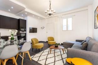 Charming apartment with AC -2BR/8P- Bastille Apartment in Paris