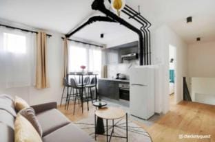 Cosy apartment - 2BR/6P - Saint-Lambert Apartment in Paris