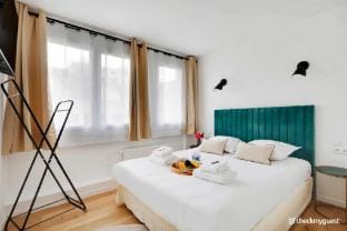Cosy apartment - 2BR/6P - Saint-Lambert Apartment in Paris