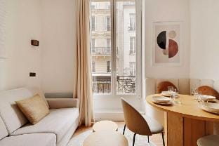 Welcoming apartment - 1BR/4P - Sentier Apartment in Paris