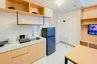 Comfort Living 2BR Tokyo Riverside PIK By Travelio Apartment in West Java