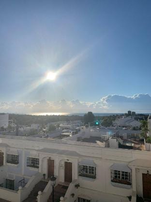 Luxury Townhouse Sea Views 10 Min from Puerto Bans Vacation rental in Marbella