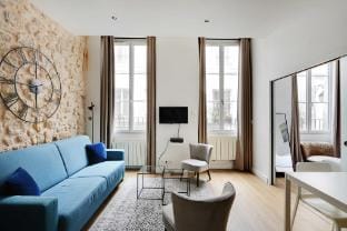 Bright apartment -1BR/4P- Near Châtelet Les Halles Apartment in Paris