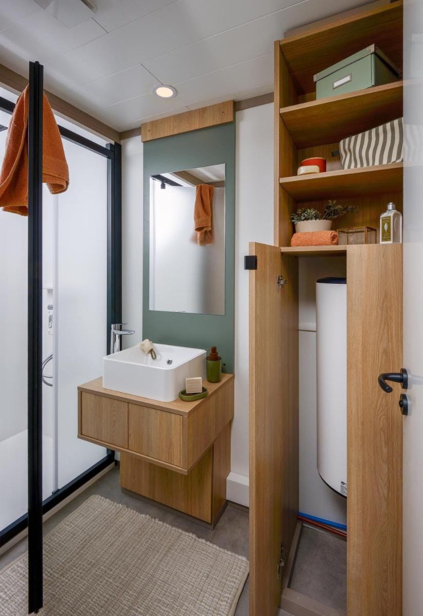 Coqslitscaux Campground/ 
RV Resort in Normandy