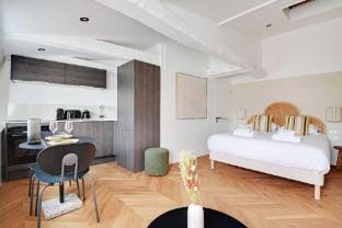 Refined Studio - 2P - Opera Garnier Apartment in Paris