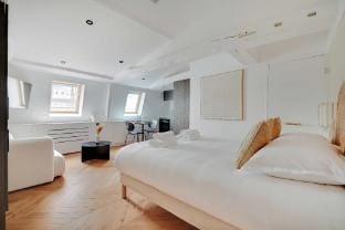 Refined Studio - 2P - Opera Garnier Apartment in Paris