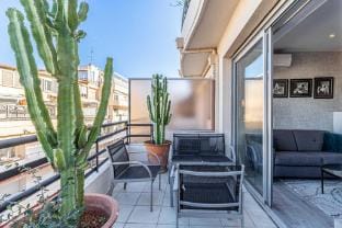 Magnificent studio in the center of Cannes - 30m2 Apartment in Cannes