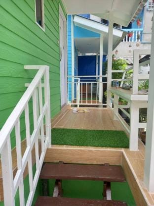 บ้านลุงแป๊ะ Vacation rental in Bangkok