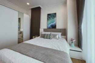BANGKOK奢华2房公寓 | Supalai Oriental | 城市美景 | 泳池健身房 Apartment in Bangkok