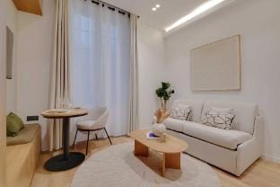 Modern studio - 2P - Clignancourt Apartment in Paris