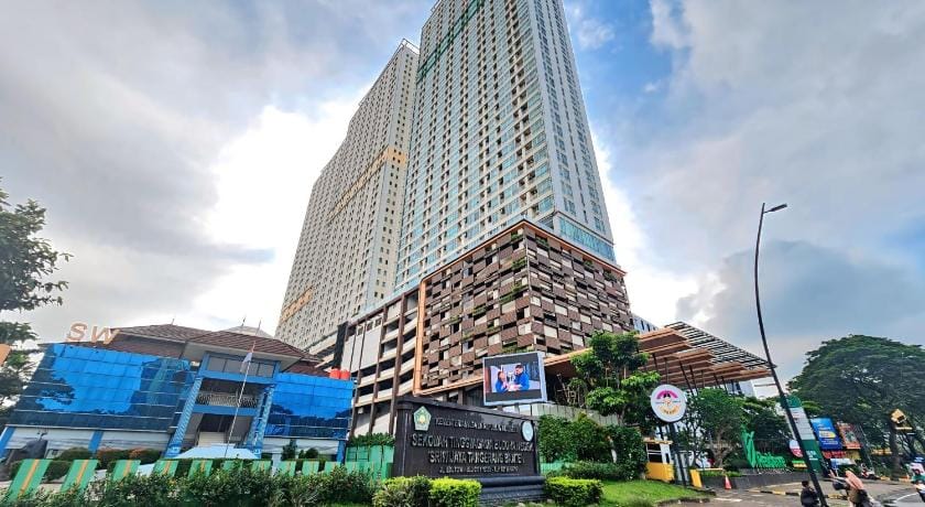 B Residence BSD By LiviRooms Tangerang Hotel in West Java