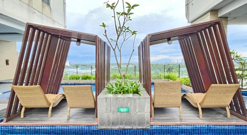 B Residence BSD By LiviRooms Tangerang Hotel in West Java