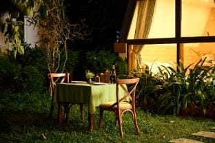 Bungalow 1- Interconnection Ba Vì Vacation rental in Laos