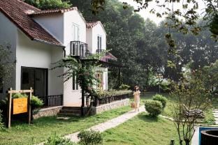 Ba Vi Villas Villa in Laos