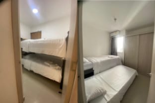 Apartamento Cerca la ciudad amurallada Cartagena Apartment in Cartagena