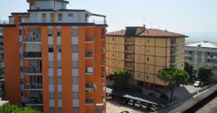 Renewed holiday apartment in a quiet and central area Apartment in Bibione