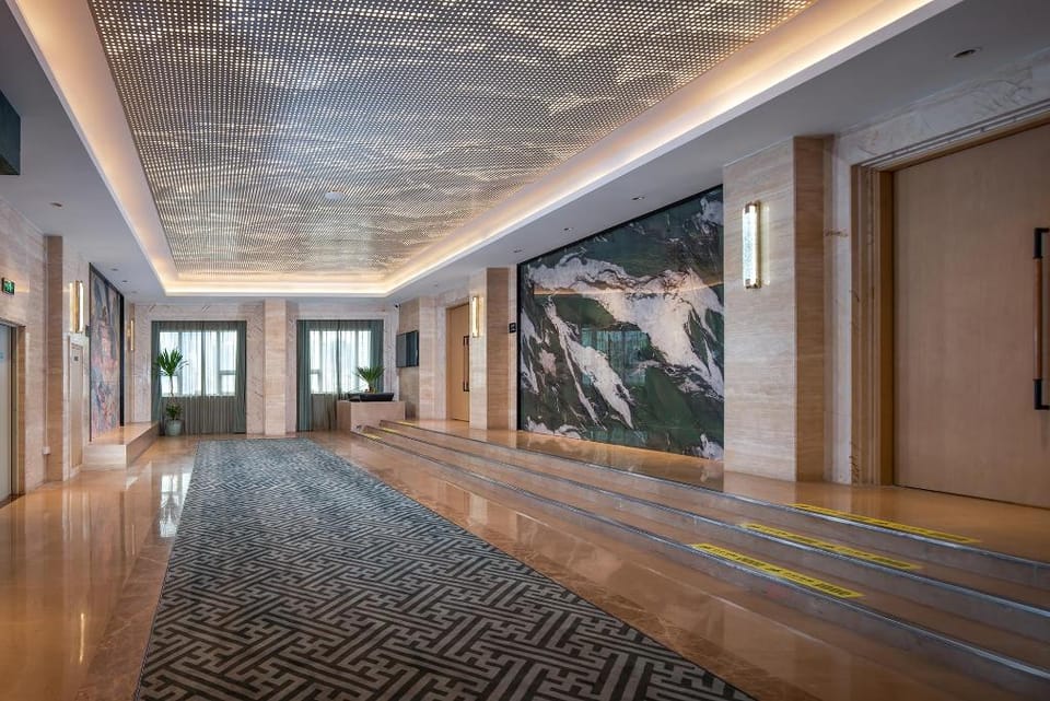 深圳秋果S酒店（南头古城店） Hotel in Hong Kong