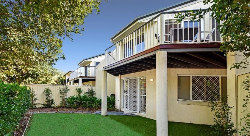Advance Place Private Townhouse Hotel in Sunrise Beach