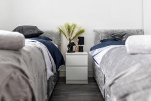 Eithad, Co-op Live, Old Trafford with Free Parking Vacation rental in Manchester