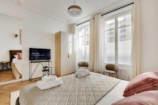 Welcoming apartment - 3BR/6P - Passy/Tour Eiffel Apartment in Paris