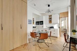 Welcoming apartment - 3BR/6P - Passy/Tour Eiffel Apartment in Paris