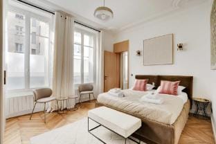 Welcoming apartment - 3BR/6P - Passy/Tour Eiffel Apartment in Paris