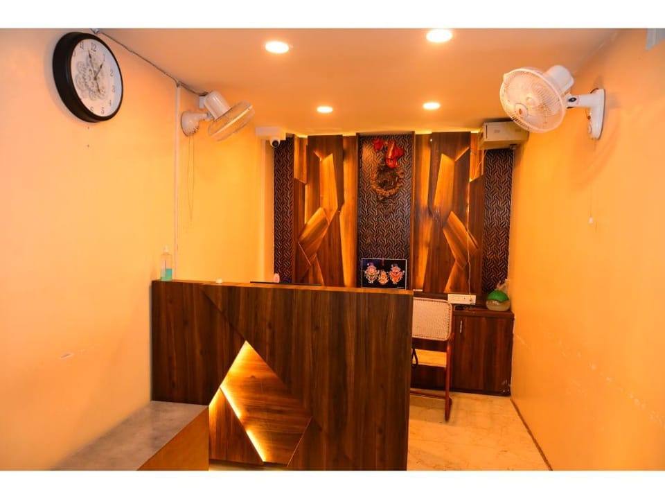DhamStay Hotel  Santosh inn Near Sea Beach Puri Hotel in Puri