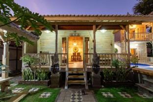 Dea Villa Padang Padang Vacation rental in Bali