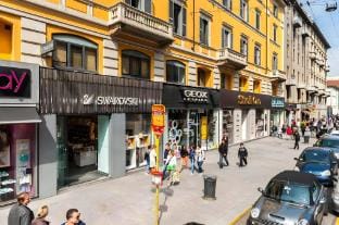 Corso Buenos Aires Suite Central Station Apartment in Milan