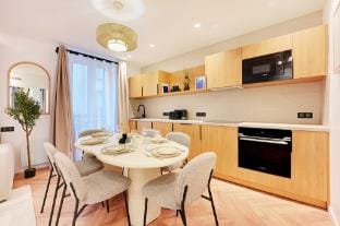 Serene apartment - 2BR/6P - Grenelle/Tour Eiffel Apartment in Paris