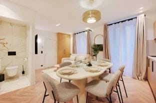 Serene apartment - 2BR/6P - Grenelle/Tour Eiffel Apartment in Paris
