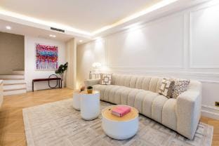 Chic house - 3BR/8P - Ternes/Arc de Triomphe Vacation rental in Paris