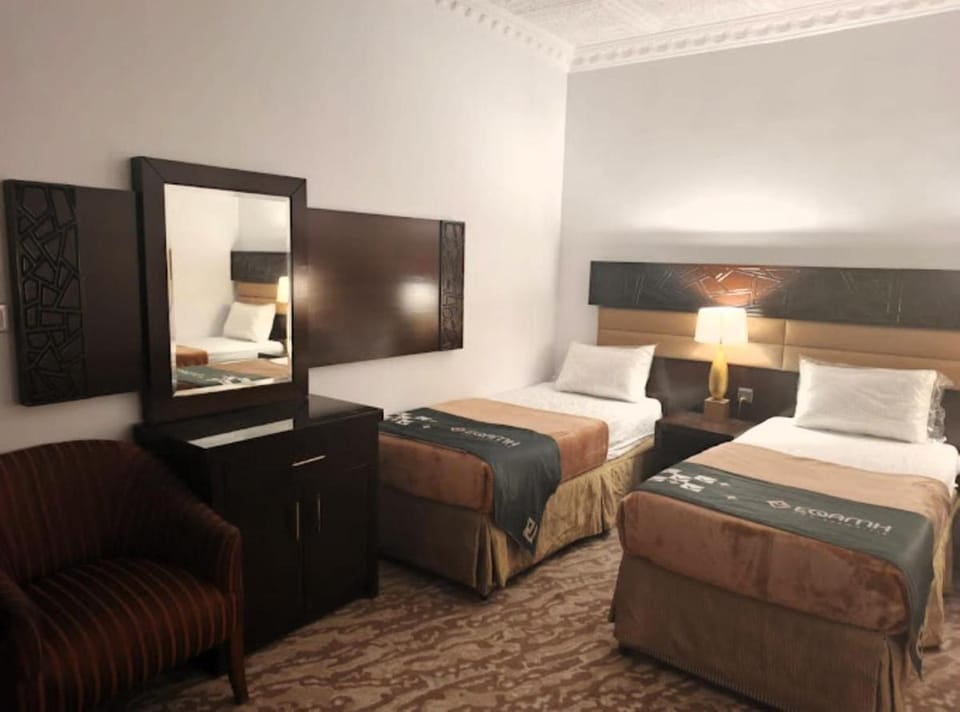 Eqamh Etlala Quba- إقامة إطلالة قباء Hotel in Medina
