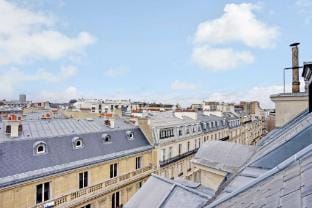 Elegant studio - 2P - Chaillot Apartment in Paris