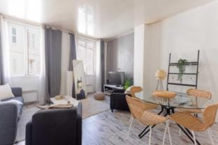 Elegant  flat in Cannes 2BR-4P Apartment in Cannes