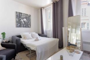 Elegant  flat in Cannes 2BR-4P Apartment in Cannes