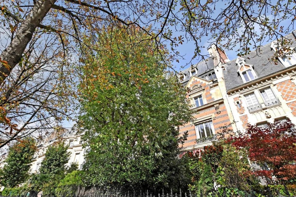 Chic apartment - 2BR/6P - Trocadéro/Tour Eiffel Apartment in Paris
