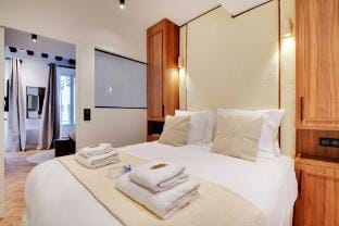 Elegant Comfort in the heart of Paris-Notre Dame Apartment in Paris