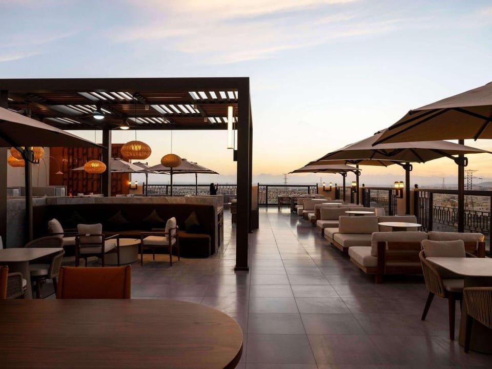 Mercure Hotel Khamis Mushait by Accor Hotel in Saudi Arabia