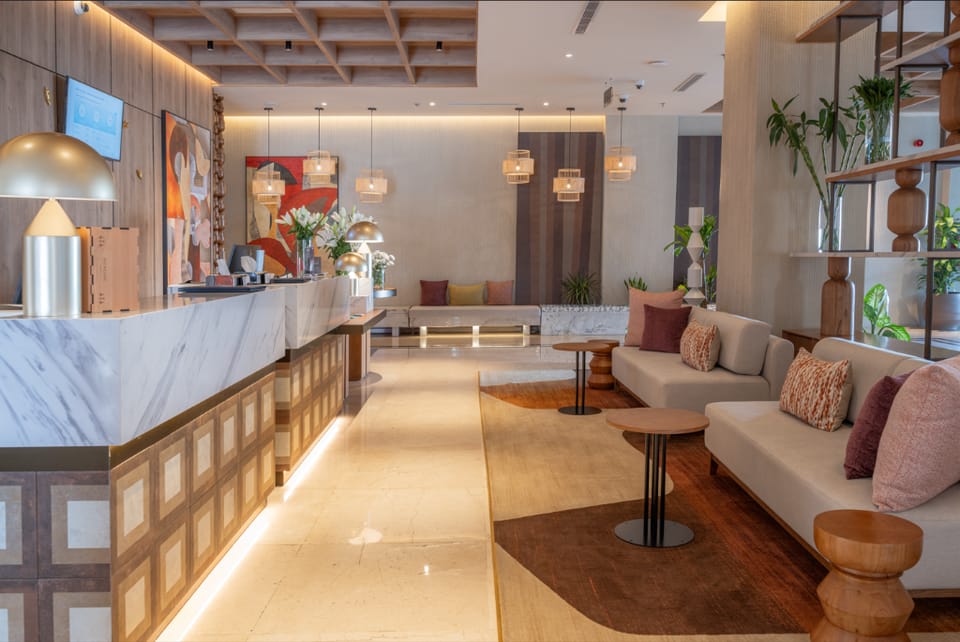 Mercure Hotel Khamis Mushait by Accor Hotel in Saudi Arabia