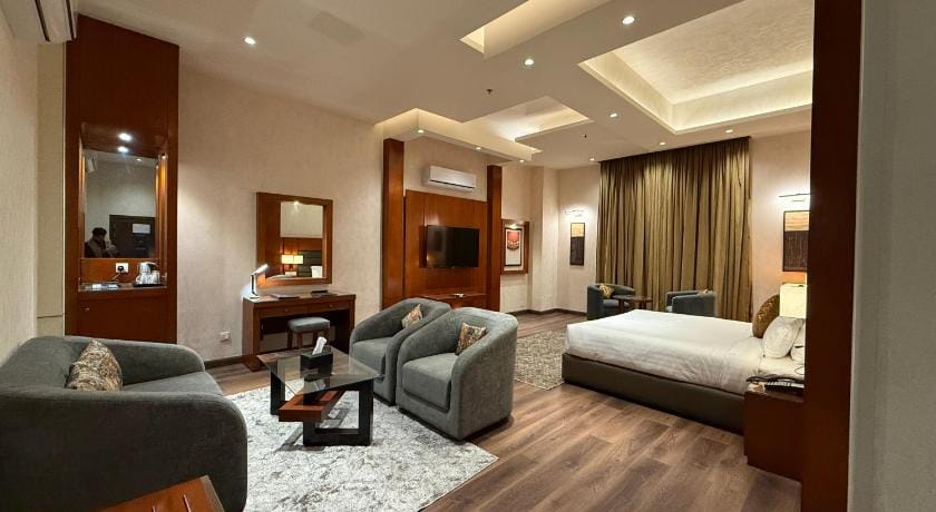 Best Western City Center Gujranwala Hotel in Punjab